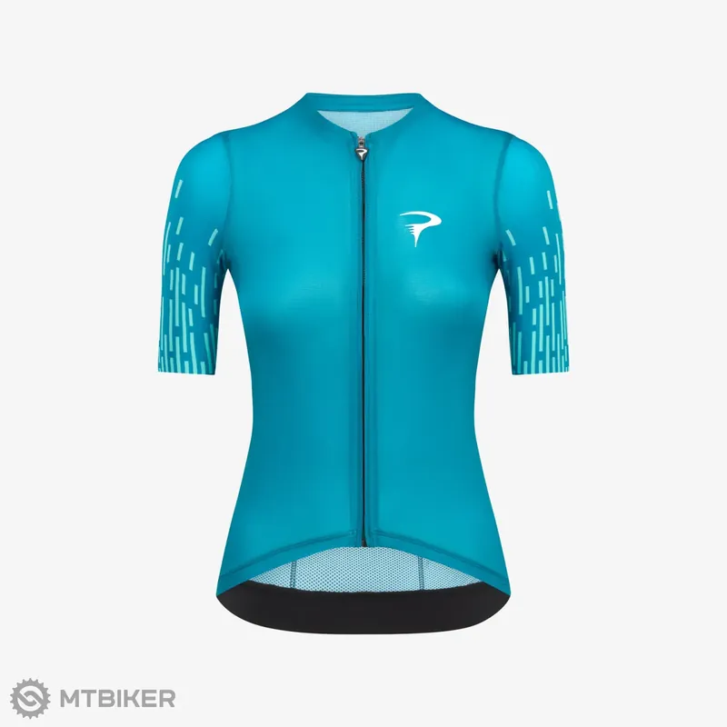 Must-Have Pinarello F dámský dres, tile blue