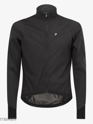 Pinarello F Windbreaker bunda, černá Sezónní Sleva