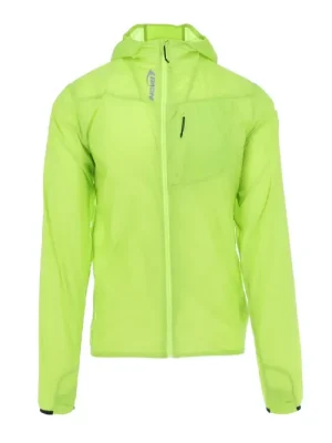 inov-8 WINDSHELL bunda, zelená Horká Nabídka