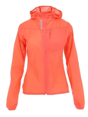 Vrácení Zdarma inov-8 WINDSHELL dámská bunda, coral