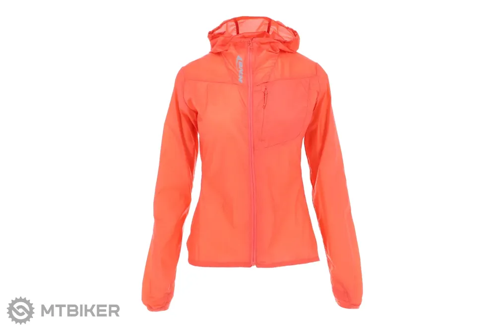 Vrácení Zdarma inov-8 WINDSHELL dámská bunda, coral