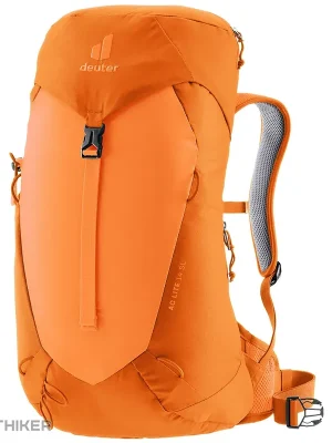 Finální Výprodej deuter AC Lite 14 SL dámský batoh, 14 l, oranžová
