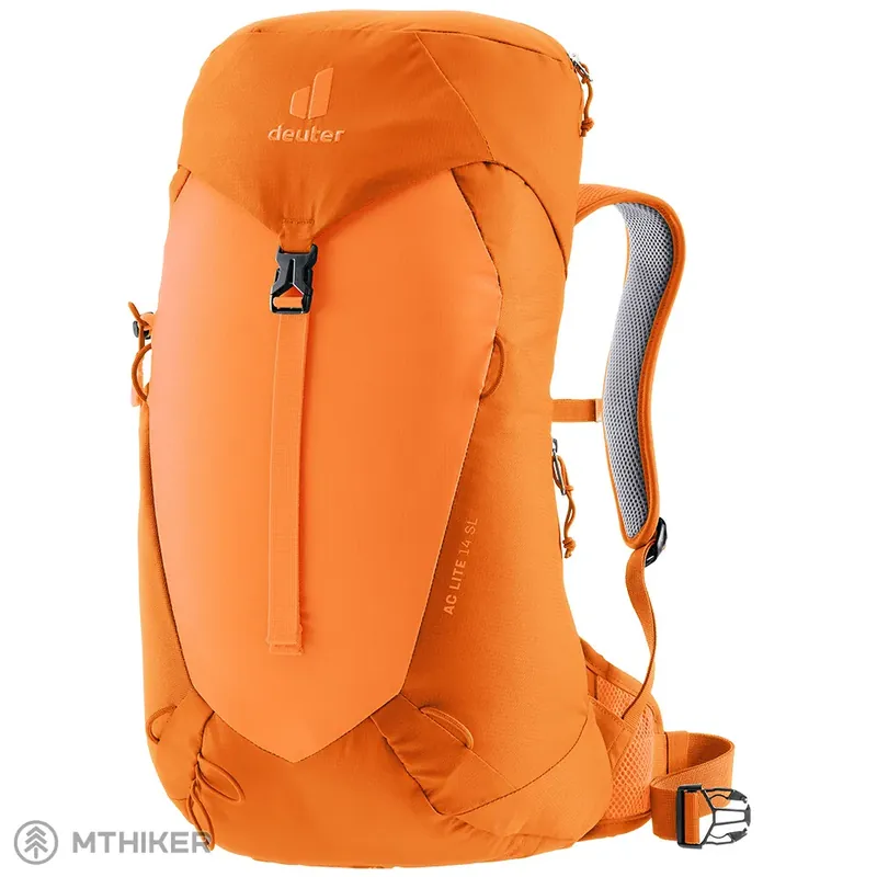 Finální Výprodej deuter AC Lite 14 SL dámský batoh, 14 l, oranžová