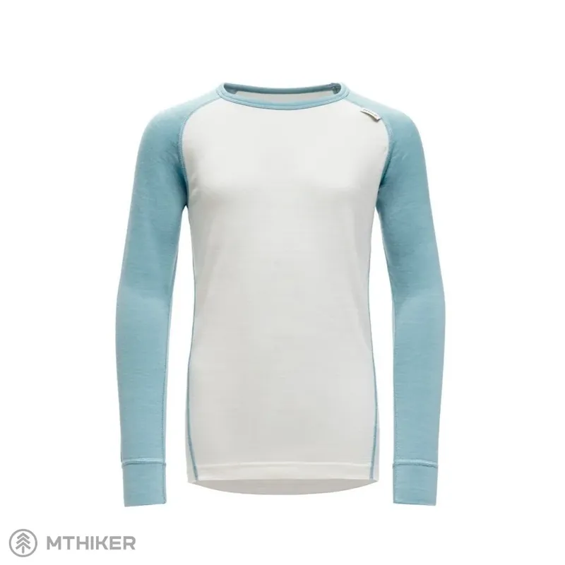 Devold Breeze Merino dětské tričko, cameo Nová Kolekce