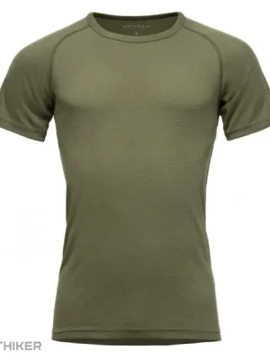Devold Lauparen Merino 190 tričko, lichen Časově Omezené