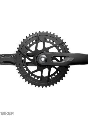 Aktuální SRAM Rival E1 2X DUB kliky, 48/35T, 2x12