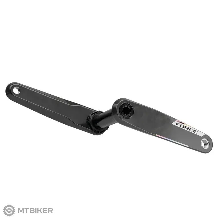 Tovární Cena SRAM Force E1 DUB Carbon kliky, bez převodníků, 2x12
