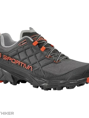 Kup Teď La Sportiva Akyra II boty, carbon/cherry tomato