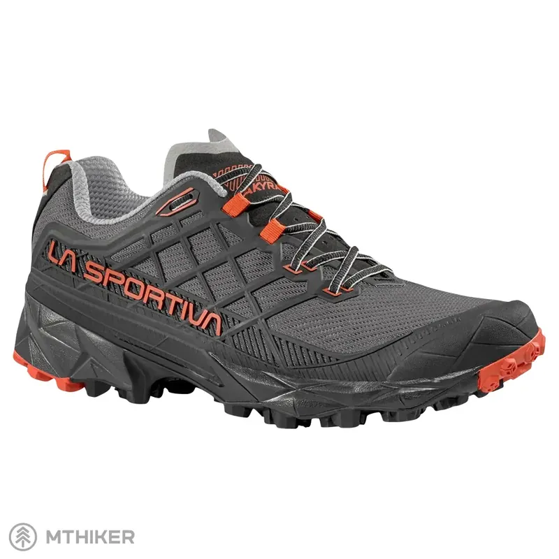 Kup Teď La Sportiva Akyra II boty, carbon/cherry tomato