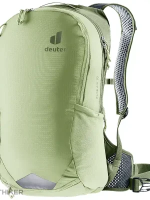 Cenová Bomba deuter Race Air 10 batoh, 10 l, mineral/grove
