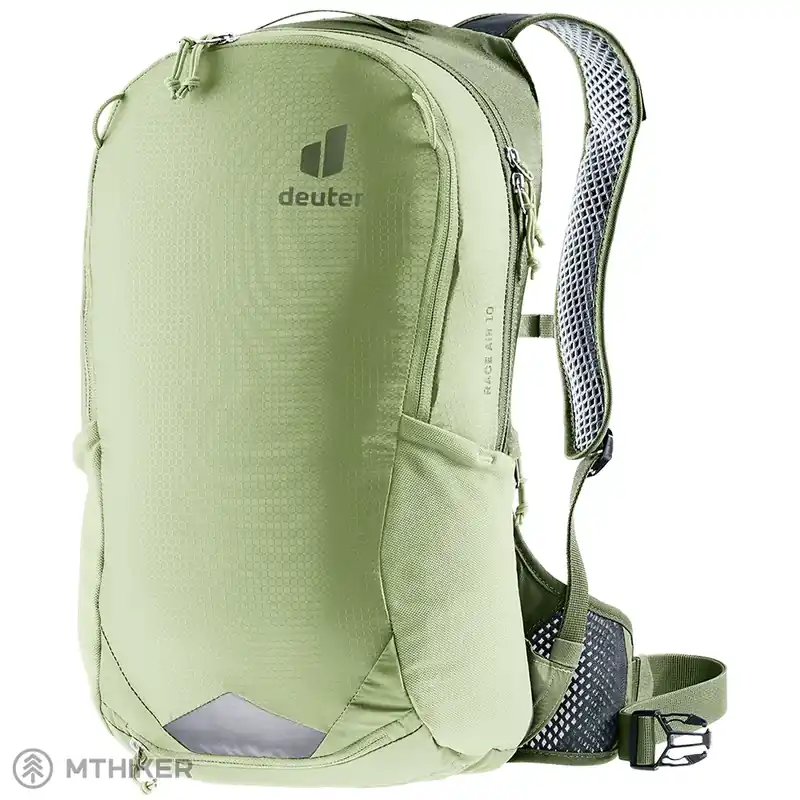 Cenová Bomba deuter Race Air 10 batoh, 10 l, mineral/grove