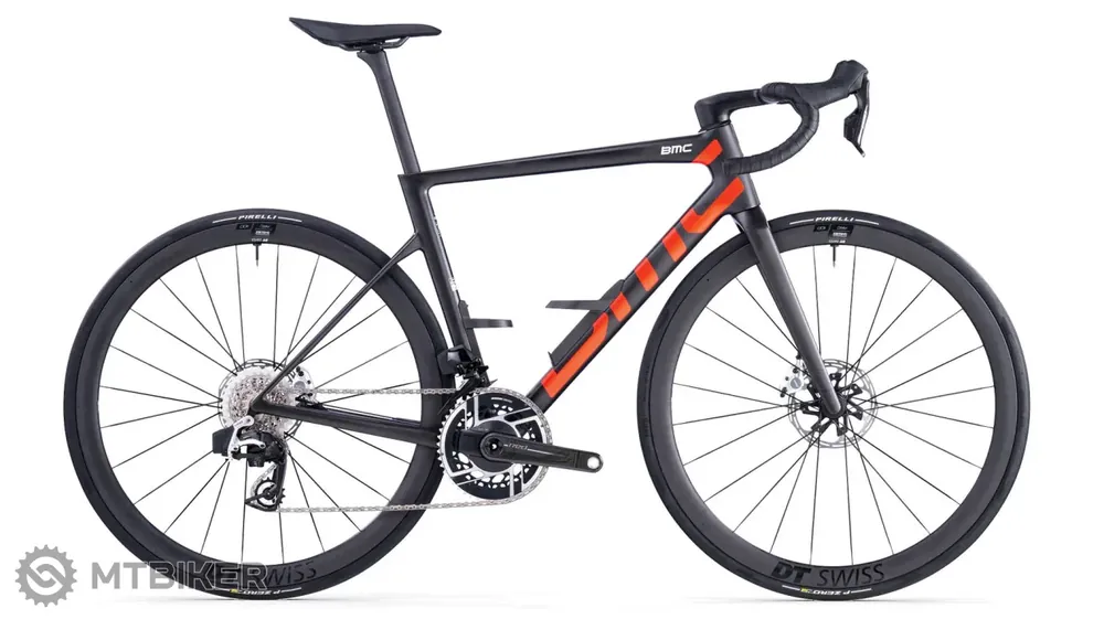 Přímo Od Výrobce BMC Teammachine SLR 01 ONE kolo, carbon/neon red