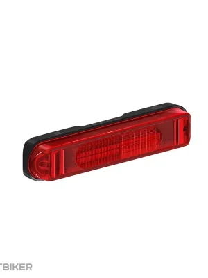 Cenově Výhodný Lezyne E-Bike Rack Pro StVZO E40 zadní světlo