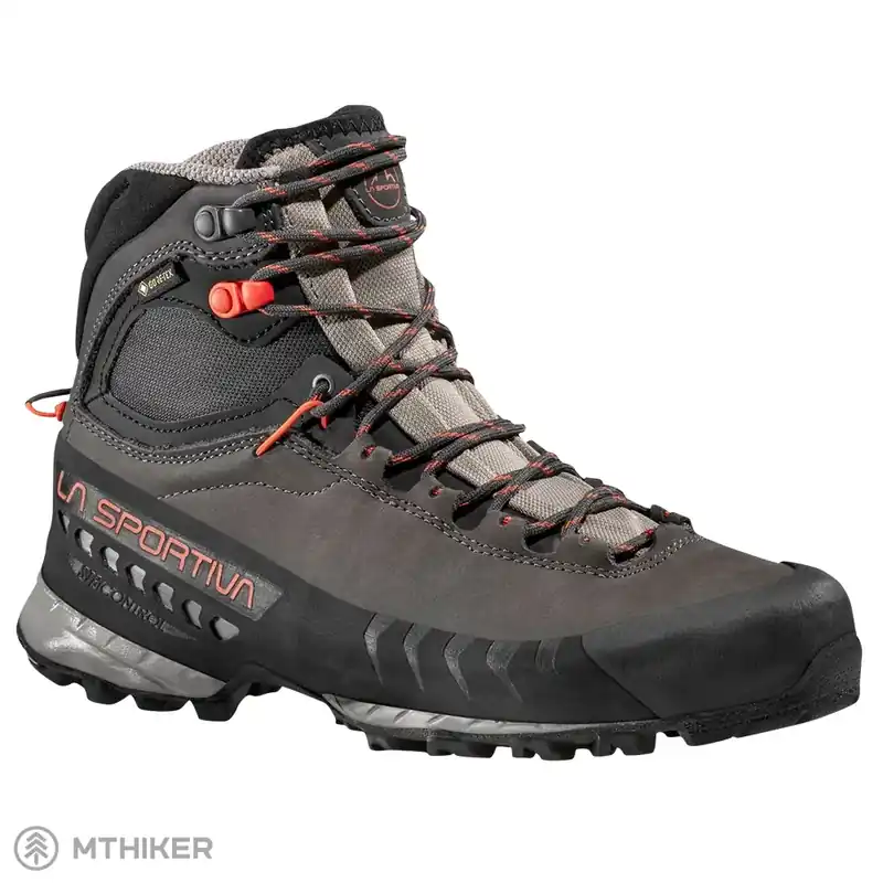 La Sportiva TX5 GTX dámské boty, carbon/paprika Cenově Výhodný