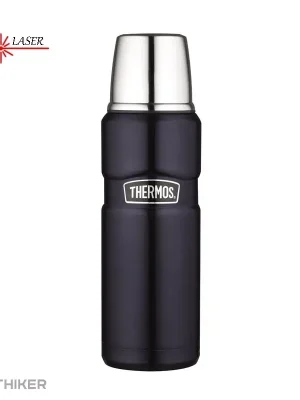 Thermos Style termoska, 470 ml, tmavě modrá Horká Nabídka