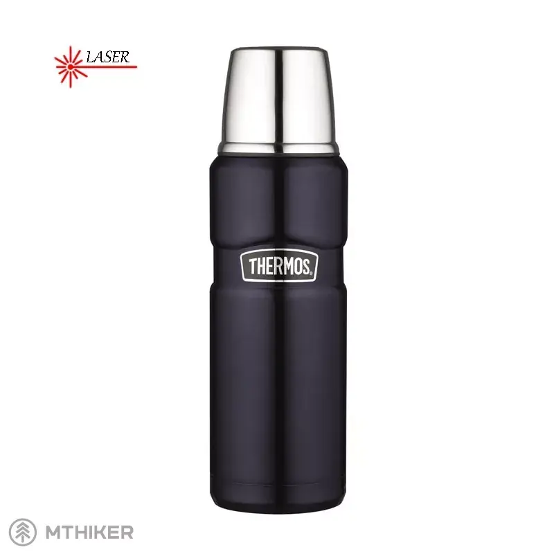 Thermos Style termoska, 470 ml, tmavě modrá Horká Nabídka