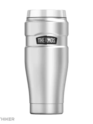 Expresní Doručení Thermos Style termohrnek, 470 ml, nerez