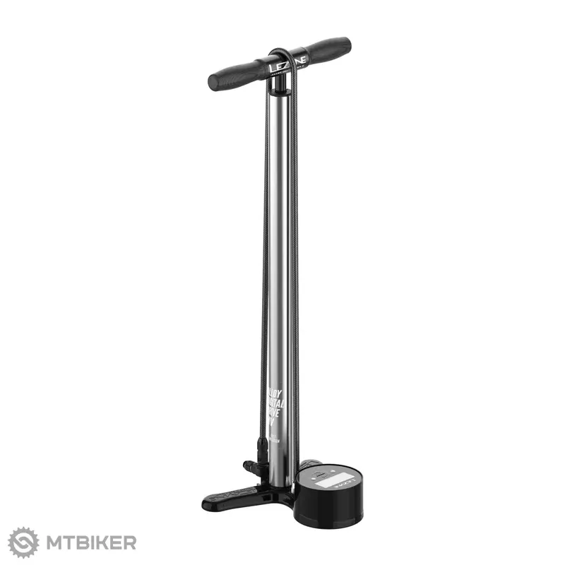Nová Kolekce Lezyne Alloy HV Digita Drive 3.5 servisní pumpa