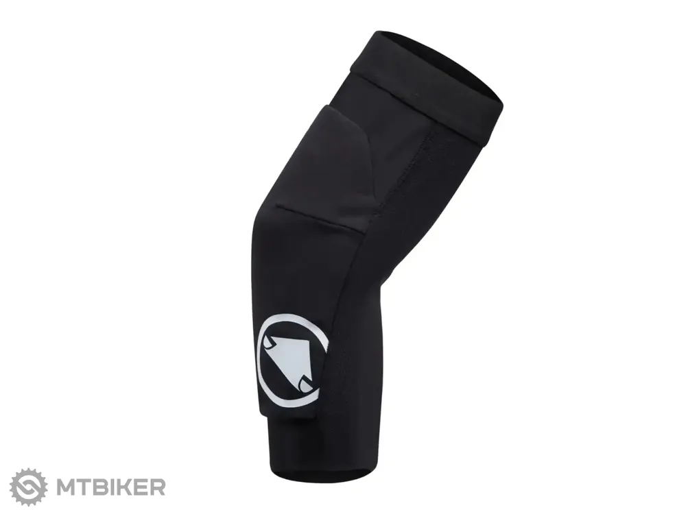 Endura Strack Lite chrániče loktů, černá Nová Kolekce