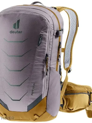 Expresní Doručení deuter Flyt 12 SL dámský batoh, 12 l, lavender/almond