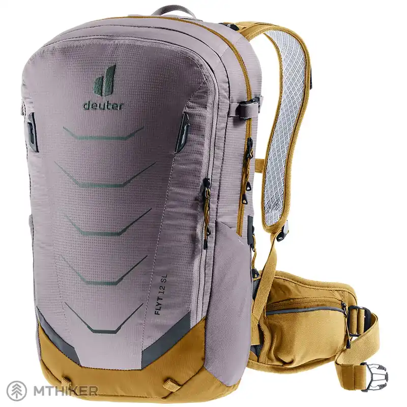 Expresní Doručení deuter Flyt 12 SL dámský batoh, 12 l, lavender/almond