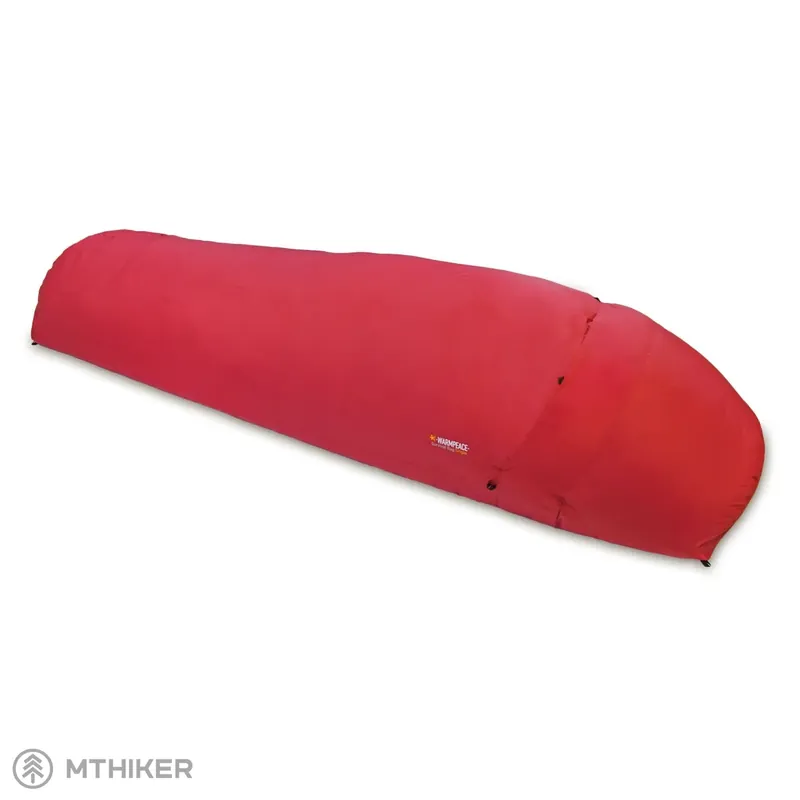 Warmpeace Survival Bag Single nouzový termoizolační vak, mars red Cenový Hit