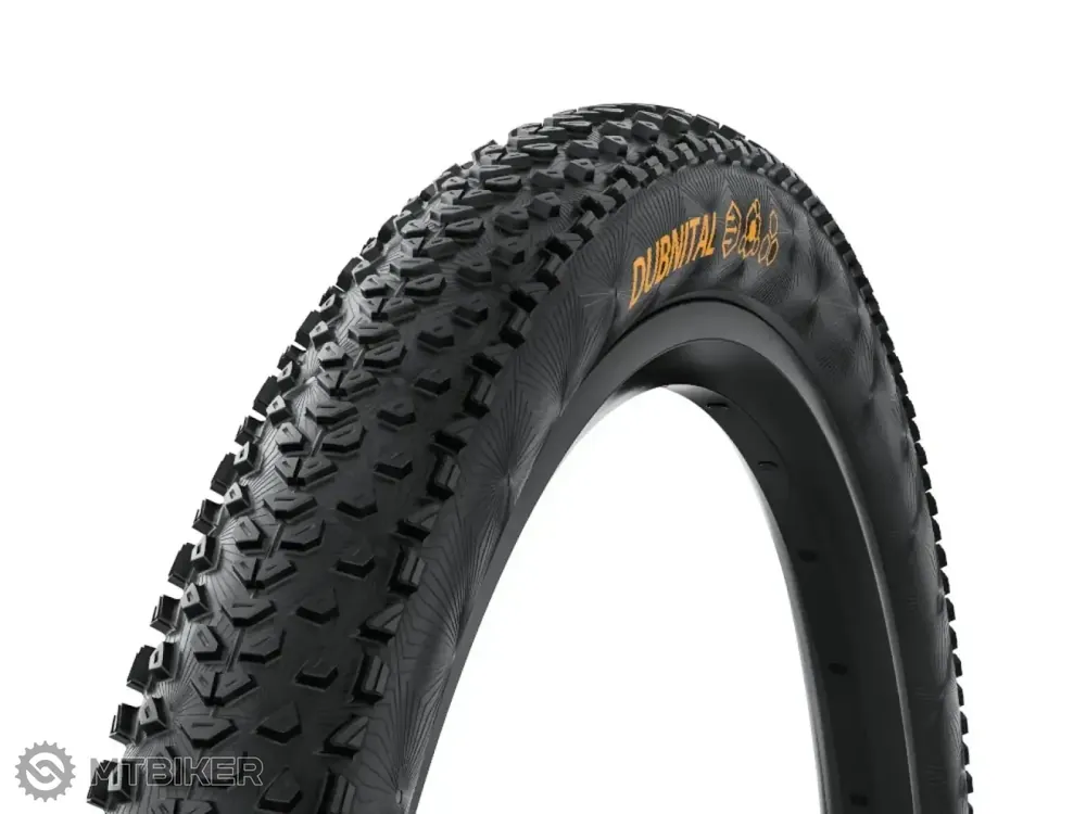 Nejprodávanější Continental Dubnital 27.5x2.20" Trail Rapid plášť, TLR, kevlar