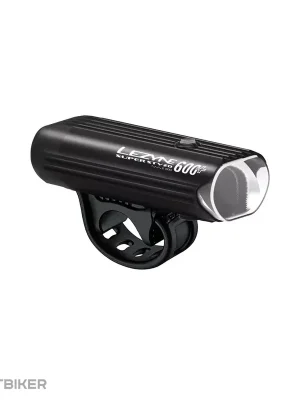 Poslední Šance Lezyne Super StVZO 600+ přední světlo