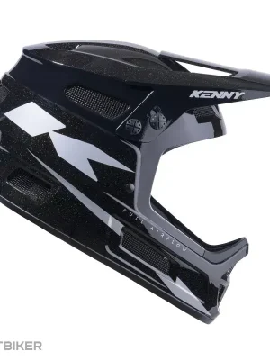 Sleva Kenny ELITE helma, black diamond