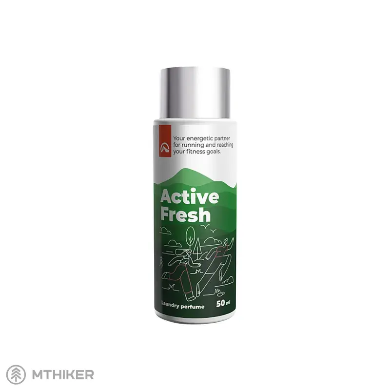 Northfinder Active Fresh parfém na praní, 50 ml Levný