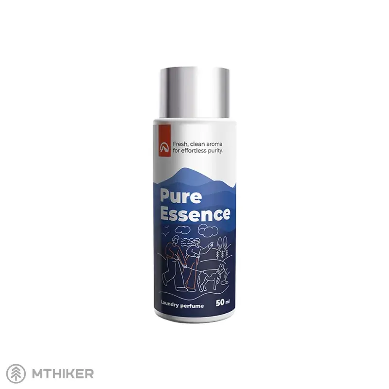 Časově Omezené Northfinder Pure Essence parfém na praní, 50 ml
