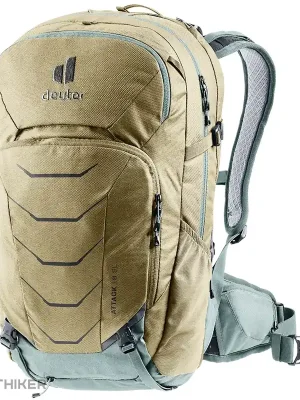 deuter Attack 18 SL dámský batoh, 18 l, desert/sage Vrácení Zdarma
