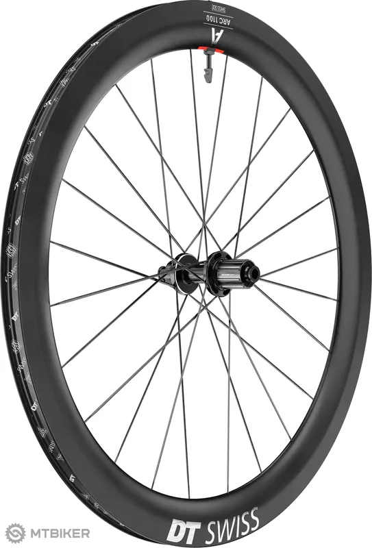 Nízká Cena DT Swiss ARC 1100 Dicut 55 DB 28" zadní kolo, 12x142 mm, Shimano HG