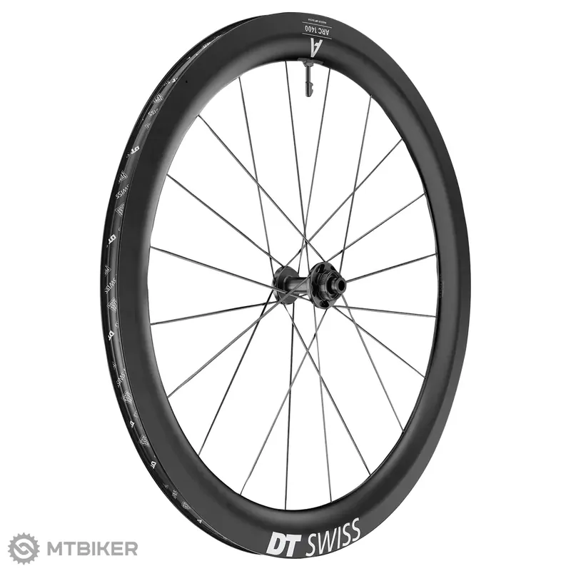 Víkendová Akce DT Swiss ARC 1400 Dicut 55 DB 28" přední kolo, 12x100 mm
