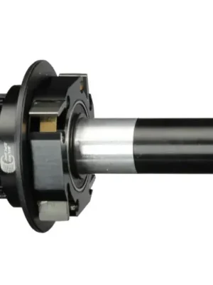 Poslední Šance Novatec ořech s oskou, Shimano MicroSpline, dural, 4-západkový, pro náboje D902SB-B12-CL