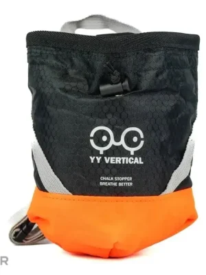 Originální YY Vertical Basic sáček na magnesium, oranžová