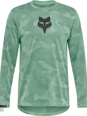 Zlevněný Fox Ranger Tru Dri dres, pine