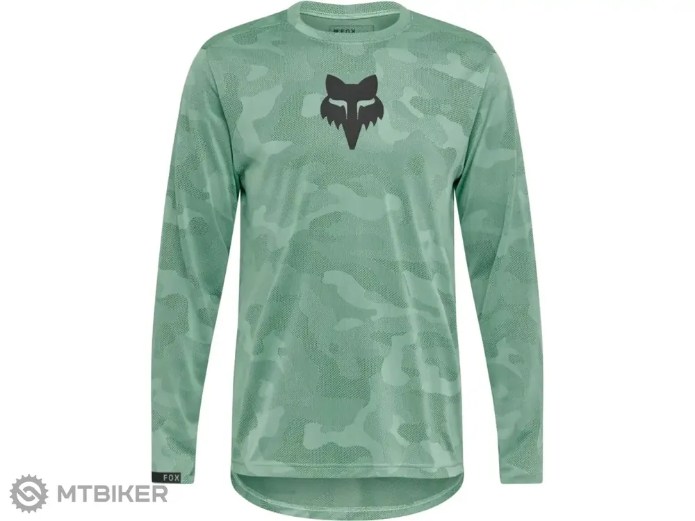 Zlevněný Fox Ranger Tru Dri dres, pine