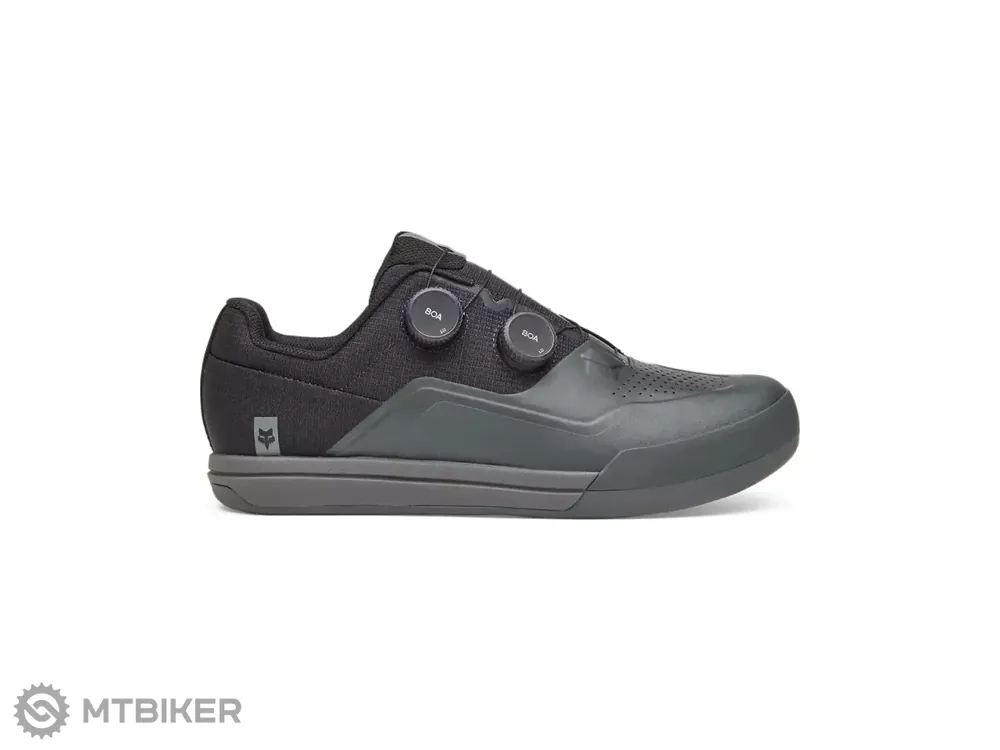 Fox Union BOA tretry, dark shadow grey Nakupujte Hned
