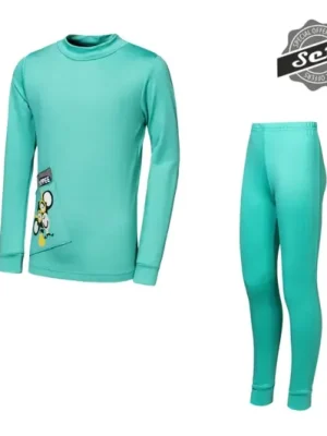 Sensor COOLMAX THERMO dětský set, sea green Originální