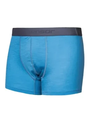Sensor MERINO ACTIVE boxerky, modrá Nízká Cena