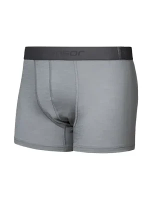 Sensor MERINO ACTIVE boxerky, světle šedá Top Prodej