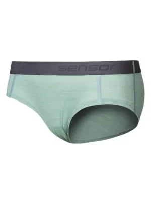 Sensor MERINO AIR dámské kalhotky, basil green Tovární Cena