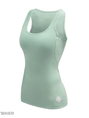 Sensor Merino Air dámské tílko, basil green Bezpečná Platba