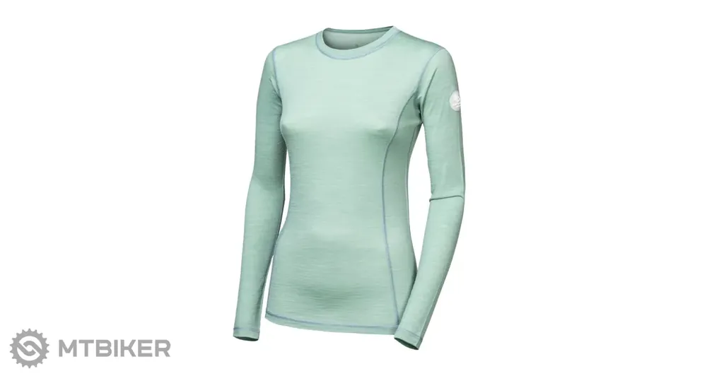 Sensor MERINO AIR dámské tričko, basil green Super Cena