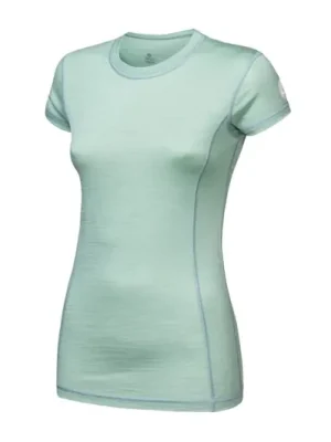 Sensor MERINO AIR dámské tričko, basil green Vysoce Kvalitní