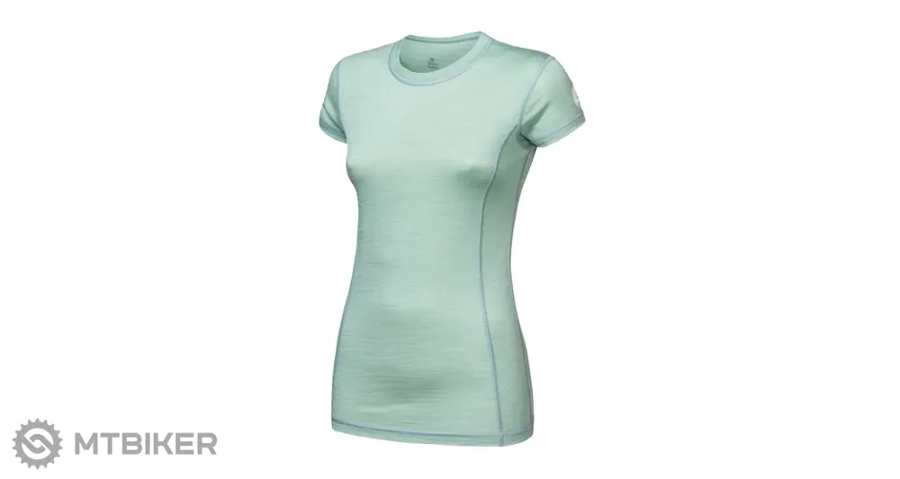 Sensor MERINO AIR dámské tričko, basil green Vysoce Kvalitní