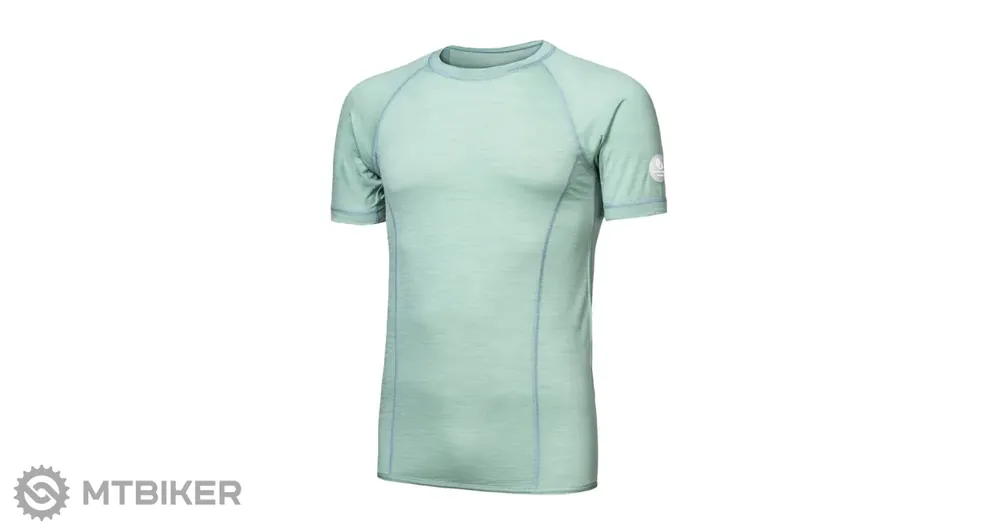Sensor MERINO AIR tričko, basil green Odeslání Ihned