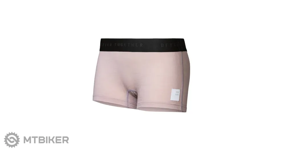 Přímo Od Výrobce Sensor MERINO CORDURA dámské kalhotky, dusty pink