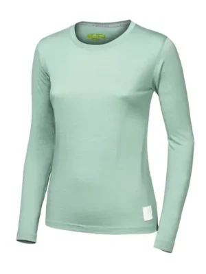 Sensor MERINO CORDURA dámské tričko, basil green Odeslání Ihned